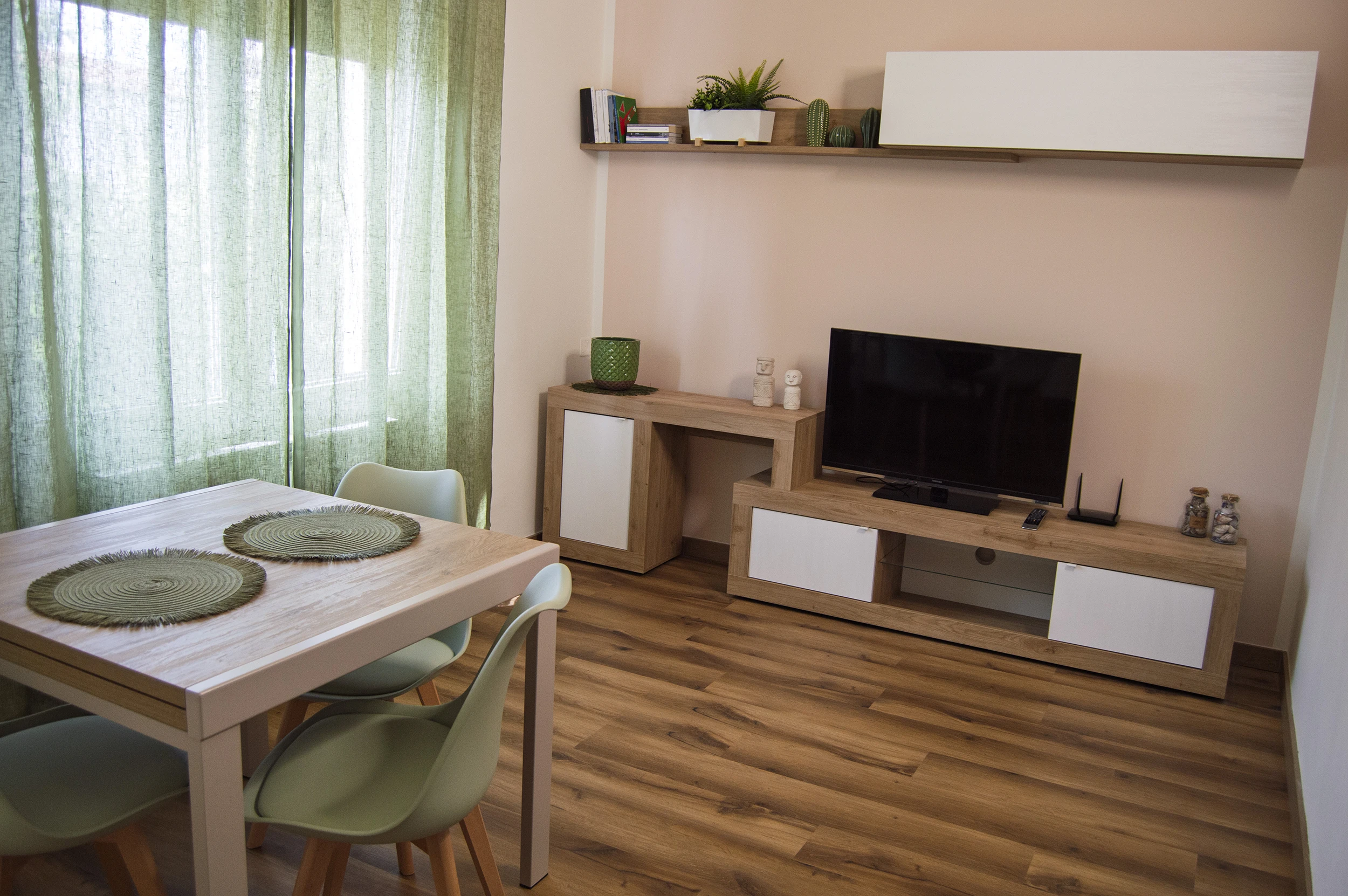 Iris House Ferrara - Soggiorno