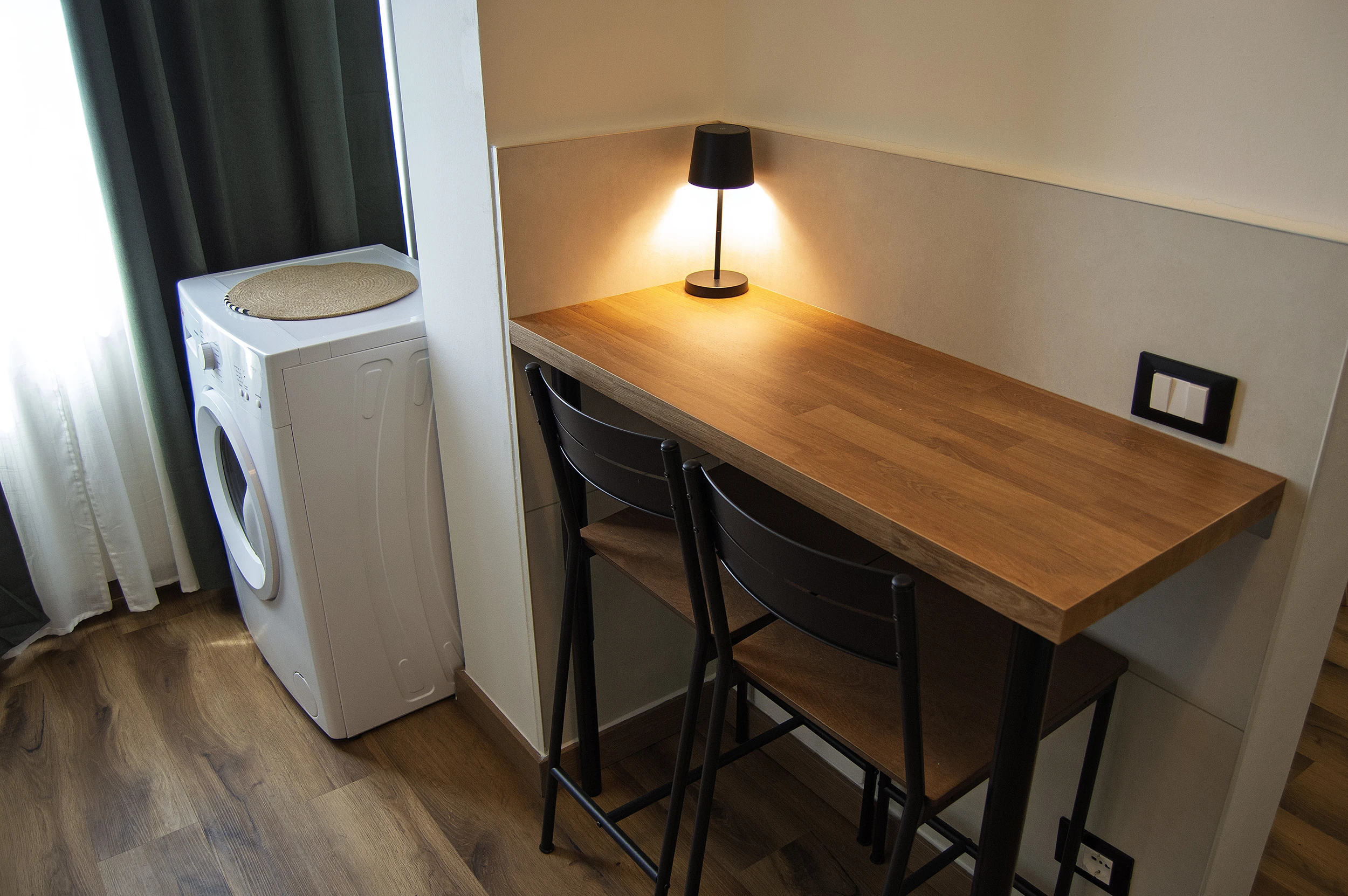 Iris House Ferrara - Cucina - Zona ristoro