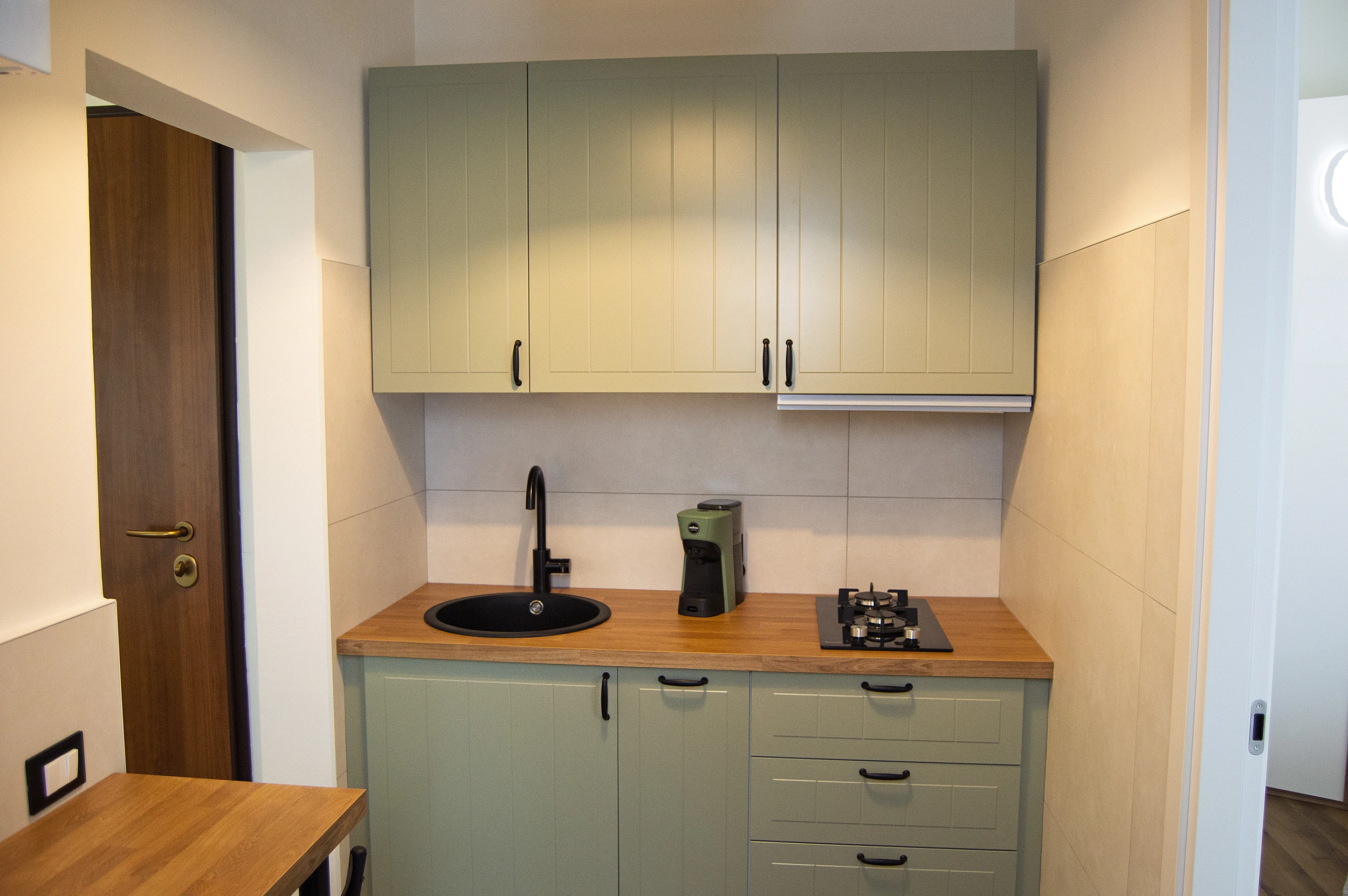 Iris House Ferrara - Cucina