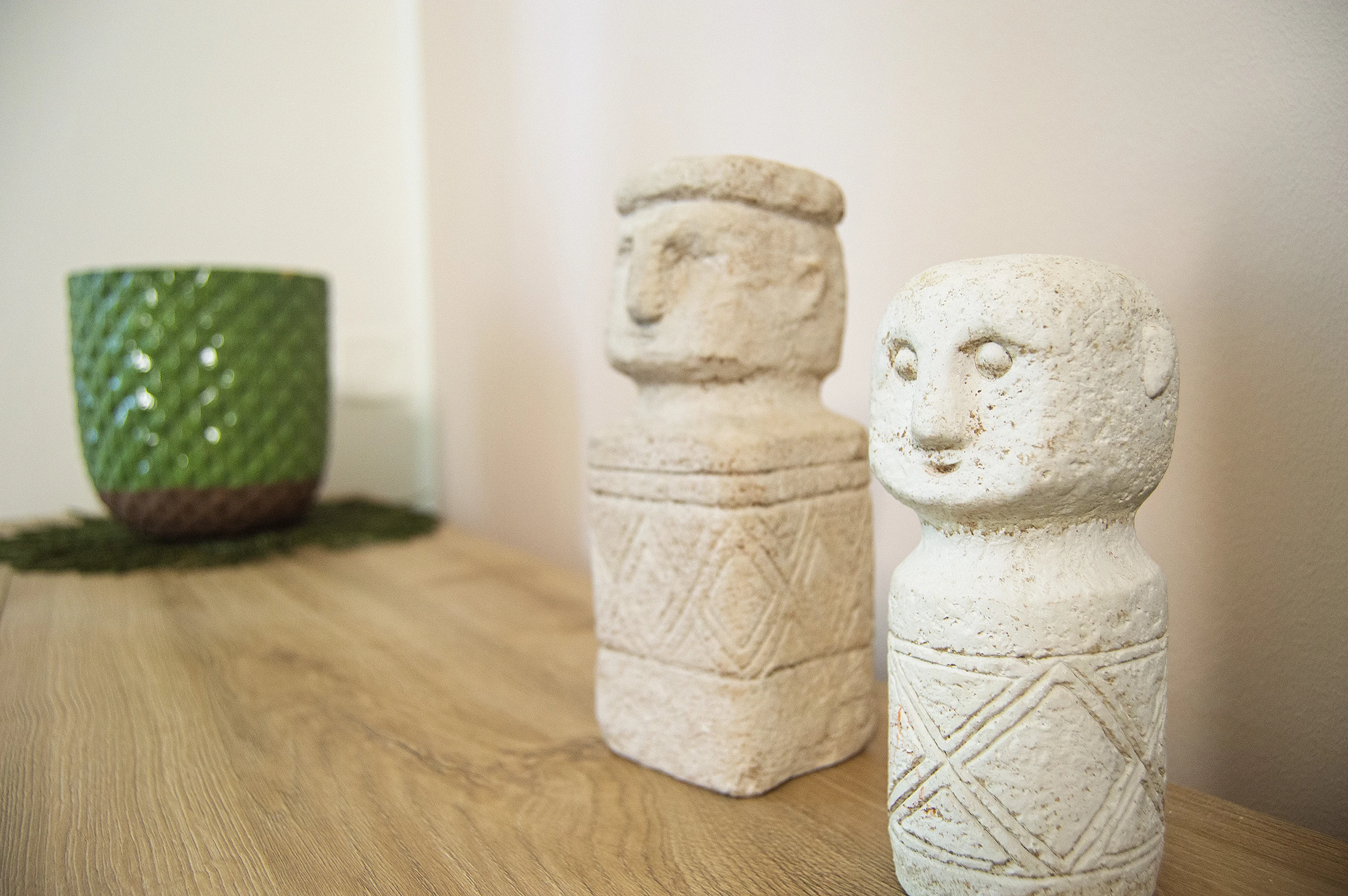 Iris House Ferrara - Dettaglio soggiorno